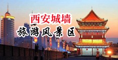 操逼黄视频网站免费看中国陕西-西安城墙旅游风景区
